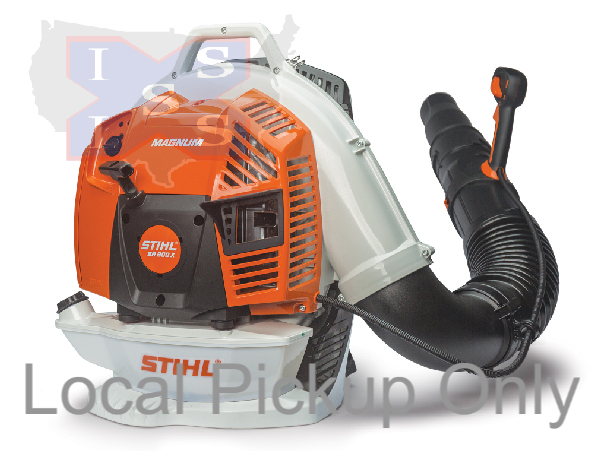 Stihl BR 800 X Backpack Blower - Click Image to Close